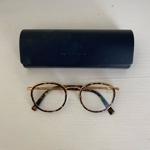 WARBY PARKER Logan Eyeglasses